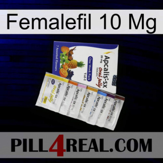 Femalefil 10Mg 11